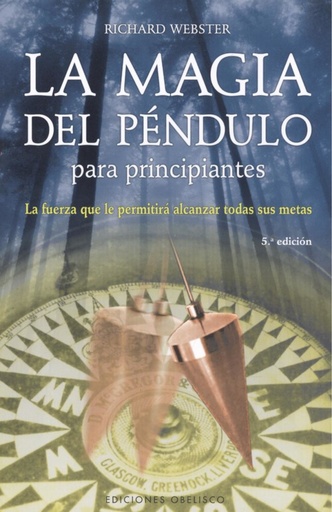 [9788497773331] Magia del pendulo para principiantes