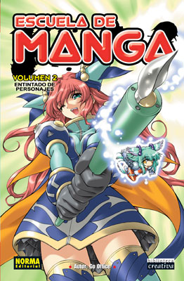 [9788498142044] Escuela de manga 2