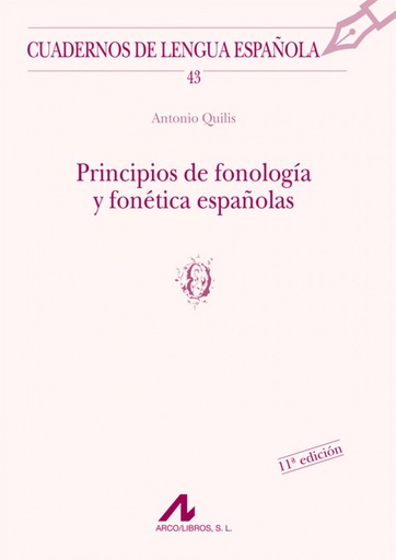 [9788476352502] Principios de fonología y fonética españolas (o)