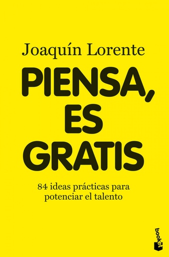 [9788408094999] Piensa, es gratis