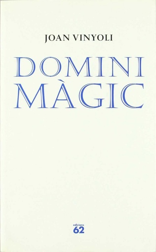 [9788429758184] Domini Màgic