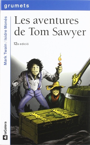 [9788424681432] Les aventures de Tom Sawyer