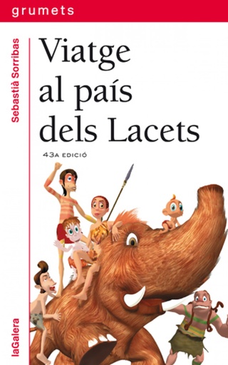 [9788424681074] Viatge al país dels lacets