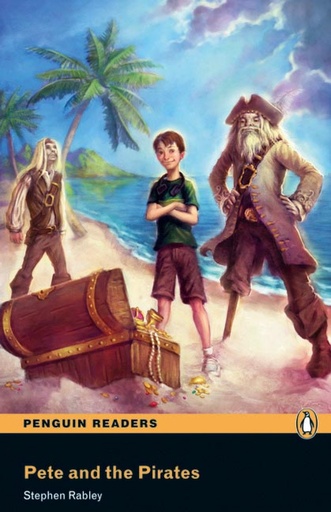 [9781408232156] Pete and the pirates