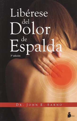 [9788478087464] Libérese del dolor de espalda