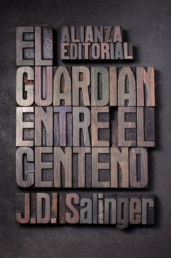 [9788420674209] El guardián entre el centeno