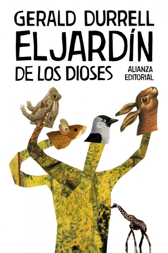 [9788420674223] El jardín de los dioses