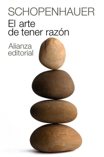 [9788420674100] El arte de tener razón