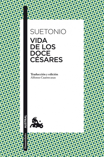 [9788467034622] Vida de los doce césares