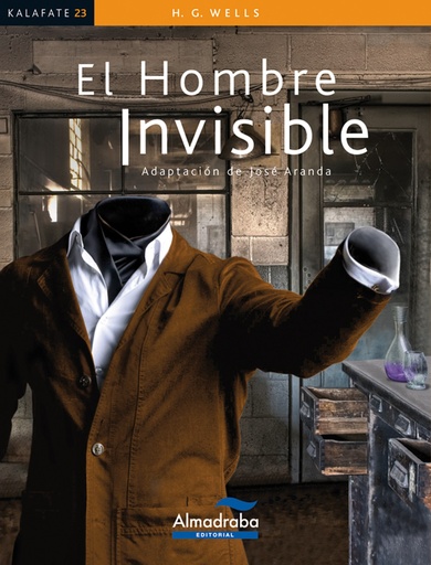 [9788483087626] El Hombre Invisible