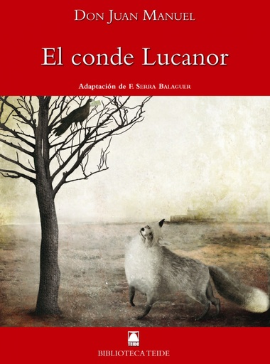 [9788430761012] El Conde Lucanor. Biblioteca Teide número 44