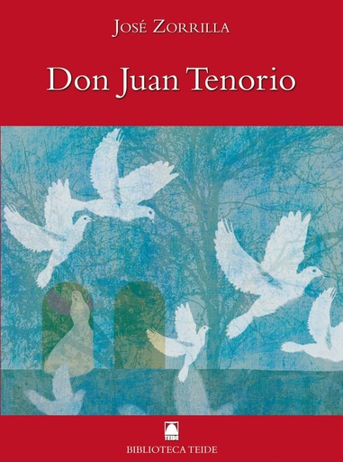 [9788430761180] Biblioteca Teide 051 - Don Juan Tenorio -Zorrilla