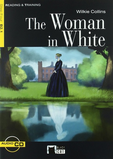 [9788431690212] The Woman in White. Book + CD