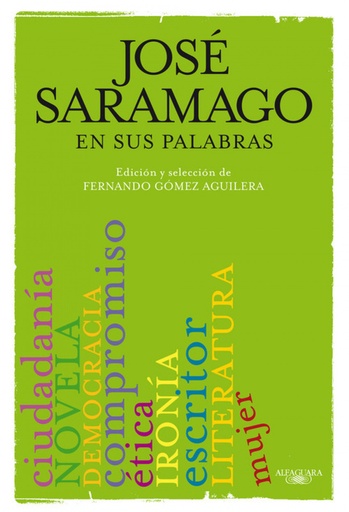 [9788420406633] Saramago en sus palabras