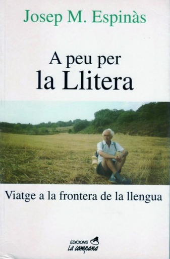 [9788486491383] A peu per la Llitera