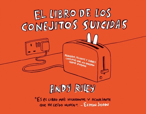 [9788496815032] El libro de los conejitos suicidas