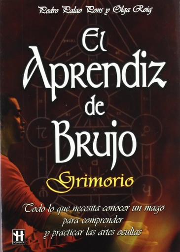 [9788479278373] Aprendiz de brujo, el. Grimorio