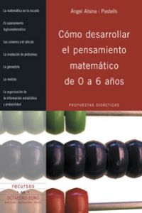 [9788480638395] Cómo desarrollar el pensamiento matemático de 0 a 6 años