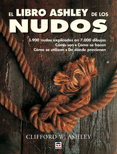 [9788479024703] El libro ashley de los nudos