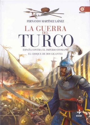 [9788441425187] La guerra del turco