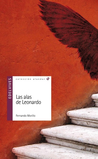 [9788426376831] Las alas de Leonardo