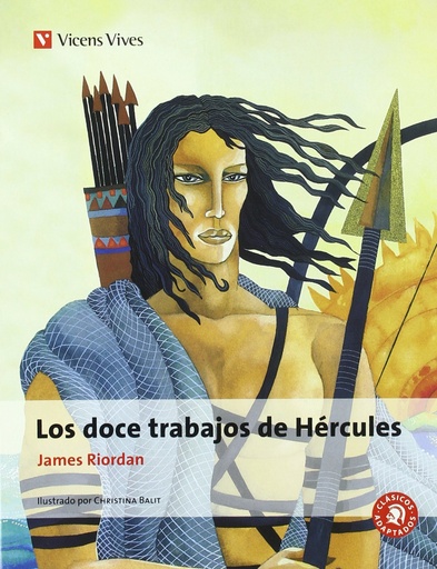 [9788431698553] Los Doce Trabajos De Hercules N/c