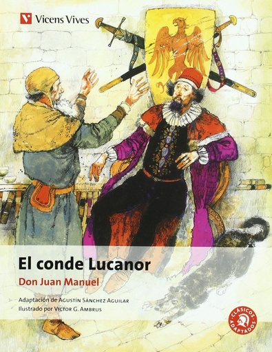 [9788431615345] El Conde Lucanor N/c