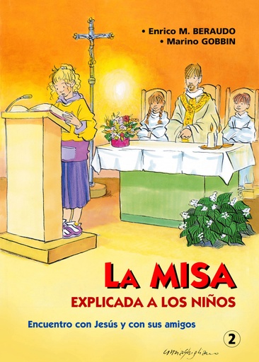 [9788483167113] La Misa explicada a los niños