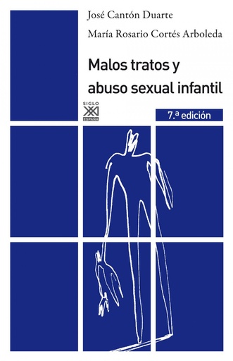 [9788432309489] Malos tratos y abuso sexual infantil