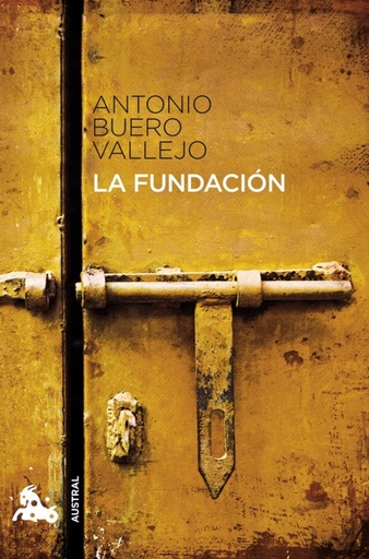 [9788467033335] La fundación