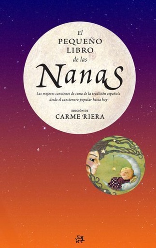 [9788476699652] El pequeño libro de las nanas