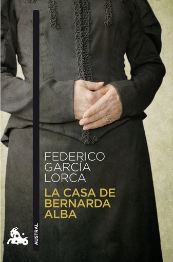 [9788467033328] La casa de Bernarda Alba