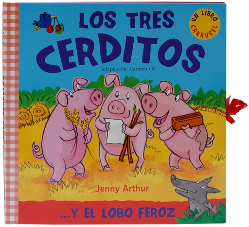 [9788498255492] Los tres cerditos