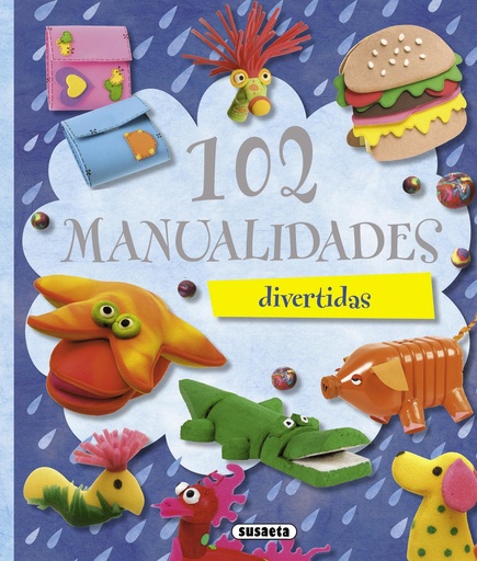 [9788467701814] 102 Manualidades (100 Manualidades)