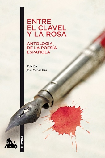 [9788467033427] Entre el clavel y la rosa (Antología de la poesía española)