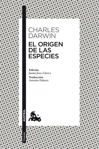 [9788467033298] El origen de las especies