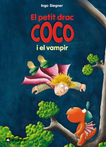 [9788424629502] 5. El petit drac Coco i el vampir