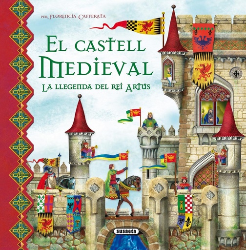 [9788467704068] El castell medieval (Esceraris fantàstics)