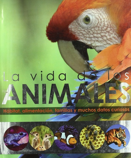 [9788428536691] La vida de los animales