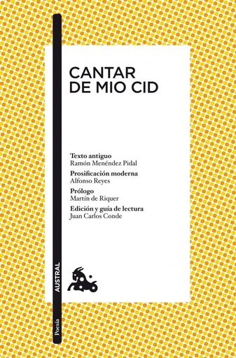 [9788467034059] Cantar de Mio Cid