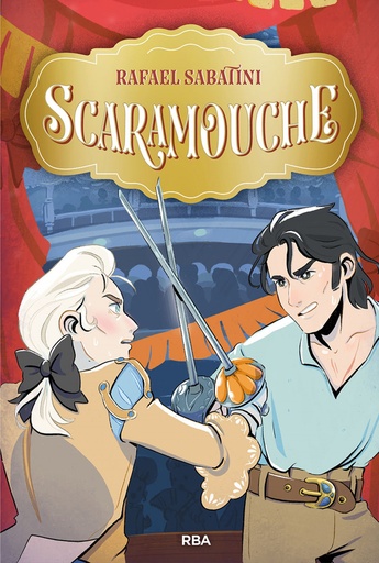 [9788427219441] Scaramouche