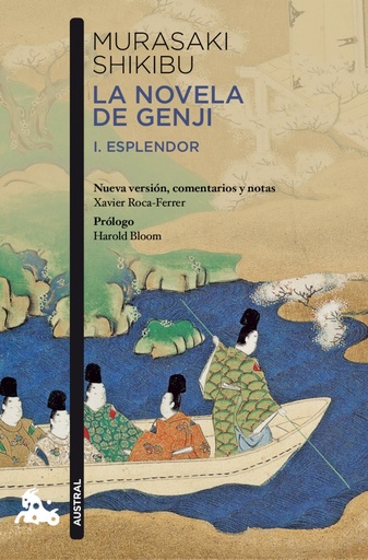 [9788423342822] La novela de Genji