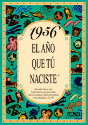 [9788488907936] 1956 El año que tu naciste