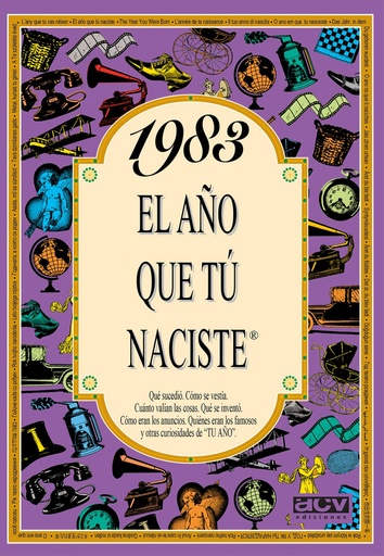 [9788489589520] 1983 El año que tu naciste