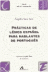 [9788476353677] Prácticas de léxico español para hablantes de portugués: nivel inicial-intermedio