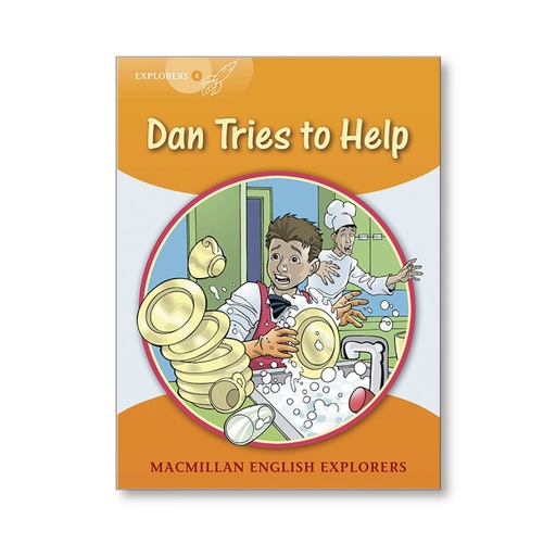 [9781405060172] Explores 4 dan tries to help