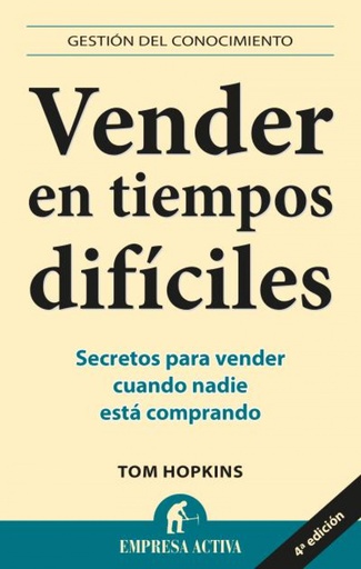 [9788492452613] Vender en tiempos difíciles