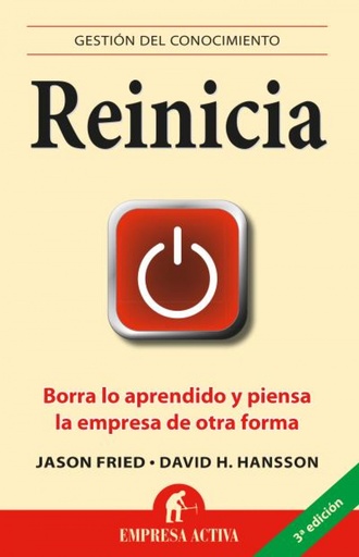 [9788492452583] Reinicia