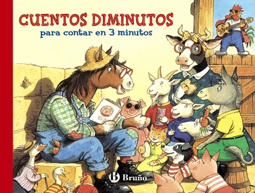 [9788421684894] Cuentos diminutos para contar en 3 minutos