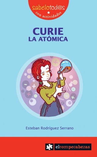 [9788415016007] CURIE la atómica